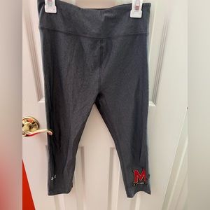 Under Armour Maryland Women’s Cropped Leggings
